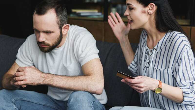 The woman is currently struggling to pay her half of the rent (Stock Photo) (Image: Getty Images/iStockphoto)