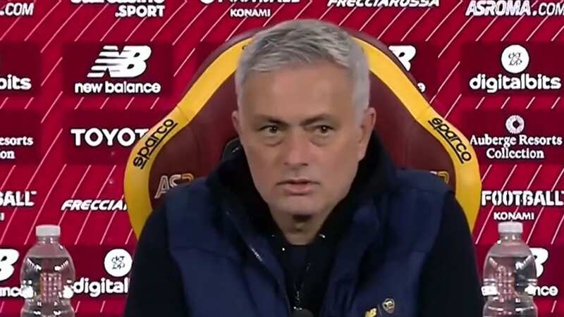 Jose Mourinho claims Man Utd transfer target is "same level" as Didier Drogba