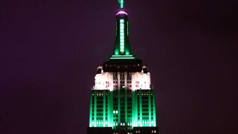 New Yorkers are fuming at the Empire State Building (Image: Getty Images/iStockphoto)