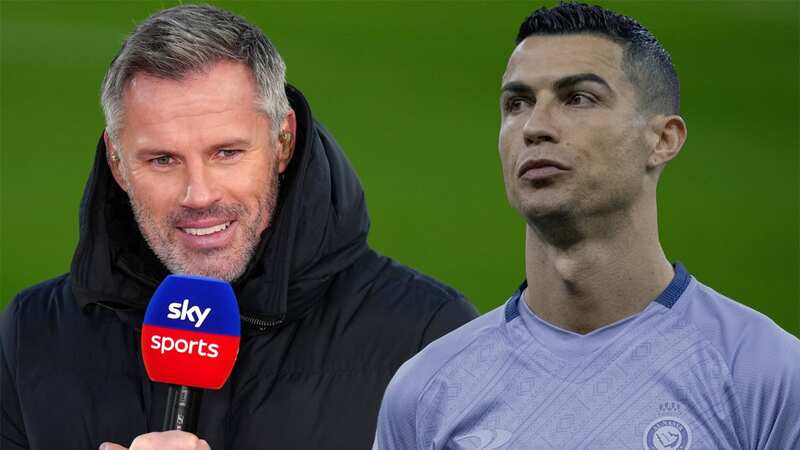 Jamie Carragher