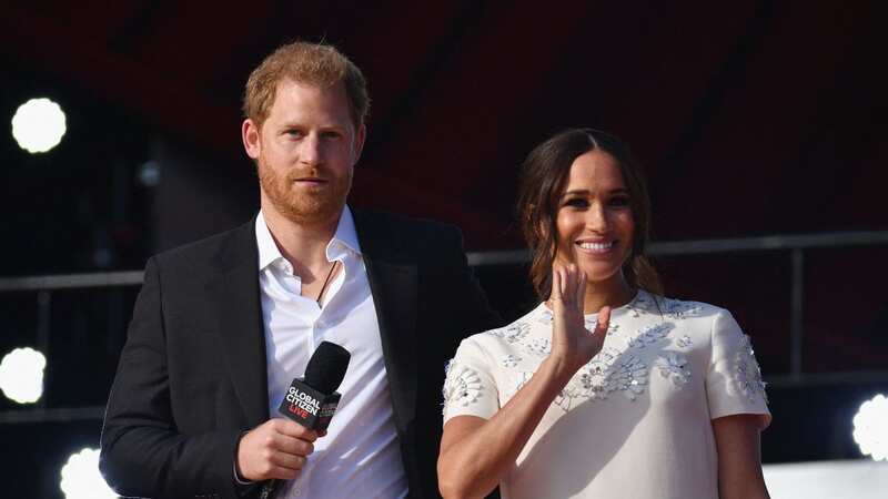 Harry and Meghan publish dossier on $13m post-royal work amid staff shake-up