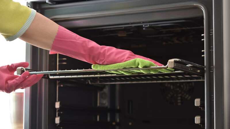 Chantel raved about the efficient cleaning method that