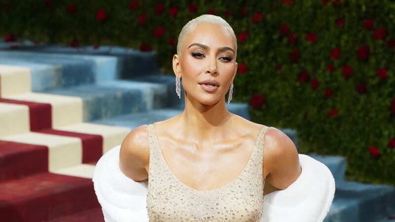 Kim Kardashian 