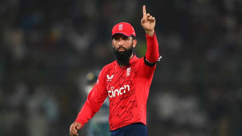 Moeen Ali is trying to stay positive after England