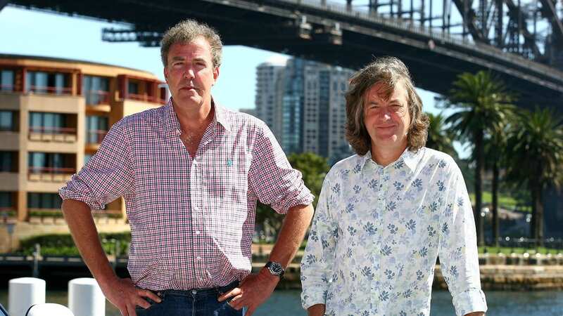 James May breaks silence on 