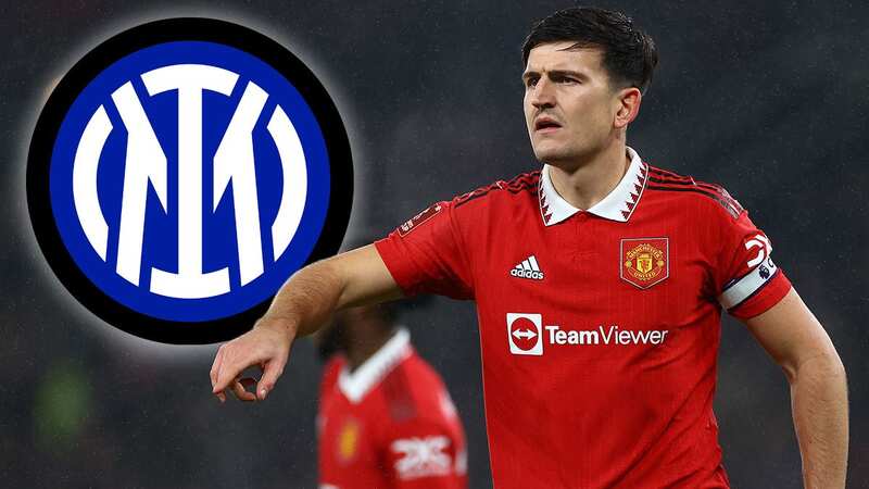 Inter Milan make Harry Maguire offer to Man Utd ahead of deadline day