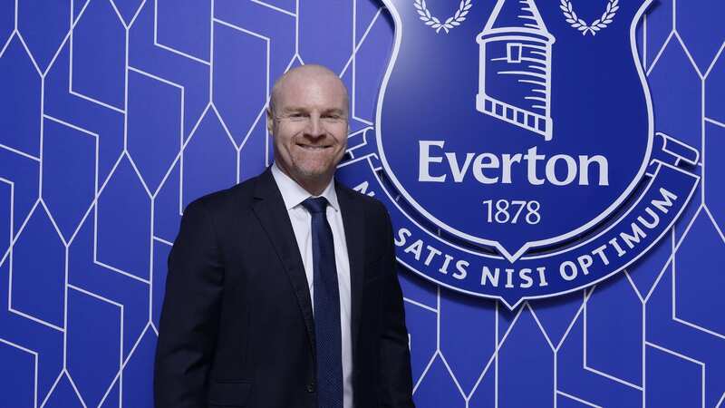 Sean Dyche is the new manager of Everton Football Club (Image: Everton FC via Getty Images)