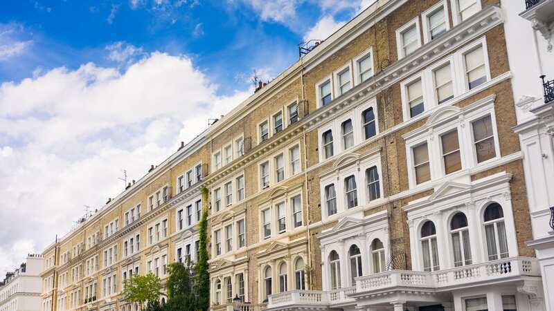 Kensington is one of the richest neighbourhoods in the UK (Image: Getty Images)