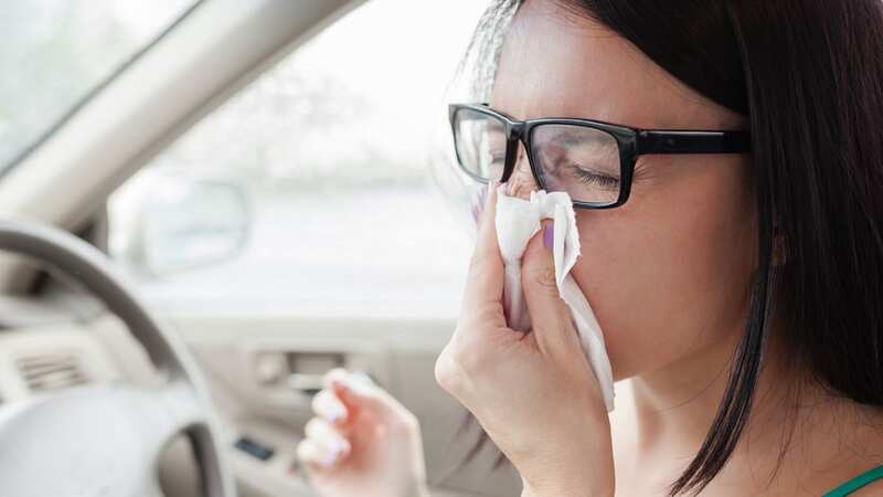Driving while unwell could mean you