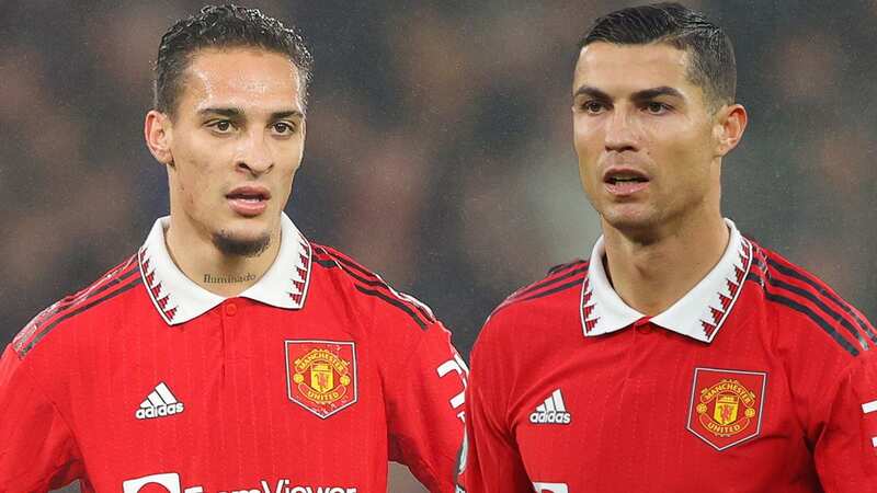 Antony sent same Man Utd warning that left Cristiano Ronaldo in tears