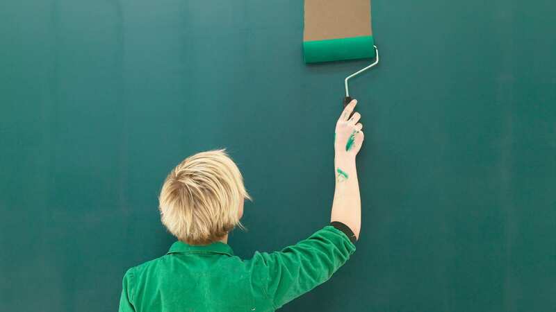 The decorating trick helps to create a smooth finish (stock photo) (Image: Getty Images)