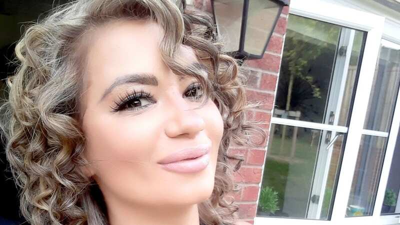 Sabrina Abdelkader appeared before magistrates charged with using threatening behaviour, criminal damage and assault by beating (Image: Sabrina Abdelkader/ Cavendish Press (Manchester) Ltd)