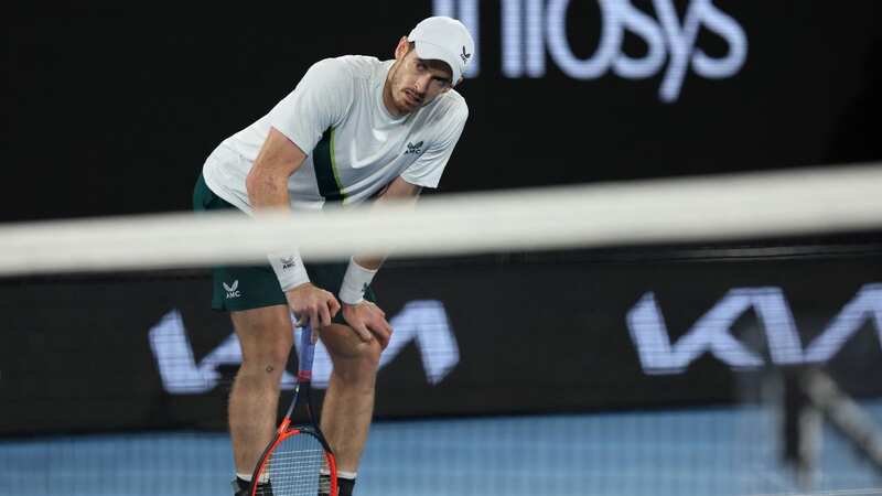 Andy Murray is taking a break after his Australian Open heroics (Image: Ng Han Guan/AP/REX/Shutterstock)