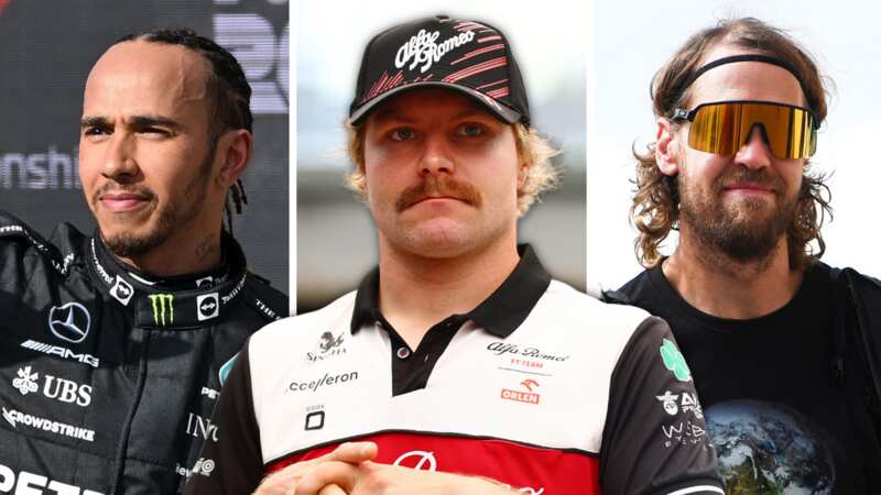 Valtteri Bottas praised the likes of Lewis Hamilton and Sebastian Vettel for using their platforms to promote good causes (Image: Getty Images)