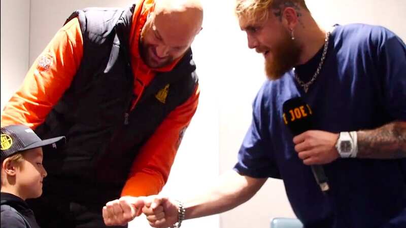 Tyson Fury