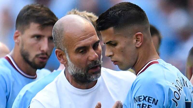 Joao Cancelo and Guardiola bust-up details emerge ahead of sudden Man City exit