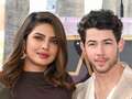 Nick Jonas and Priyanka Chopra make first appearance with daughter Malti Marie
