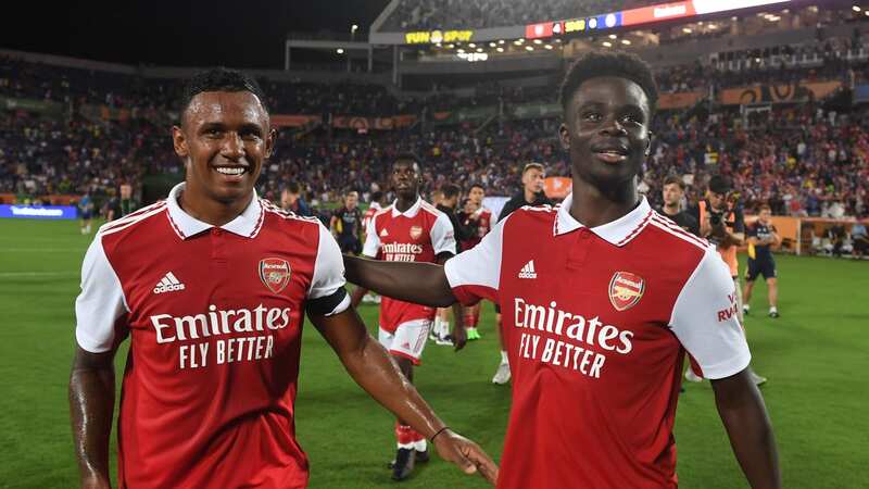 Arsenal transfer plan emerges for exciting Marquinhos who "plays like Saka"