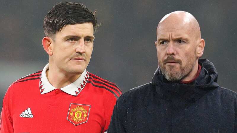 Man Utd suffer Maguire transfer twist as rivals eye Elanga and Lindelof