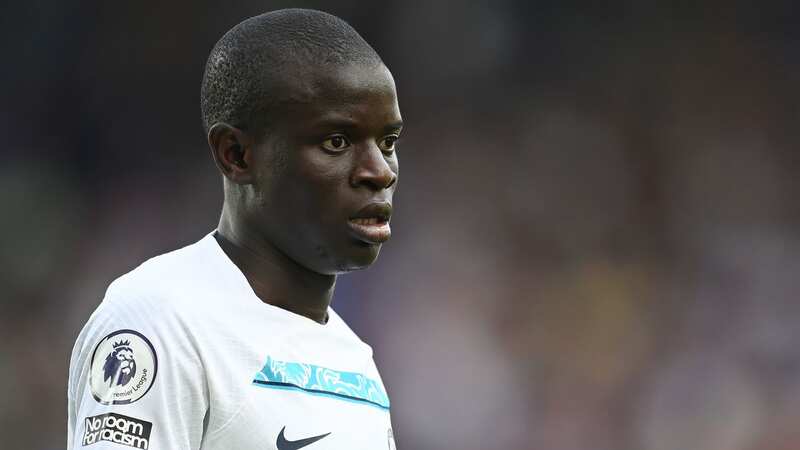 Liverpool lodge N’Golo Kante request as deal set for completion on deadline day
