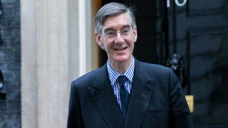 Jacob Rees-Mogg wants ministers to allow the House of Lords to amend the Strikes Bill (Image: Tayfun Salci/ZUMA Press Wire/REX/Shutterstock)