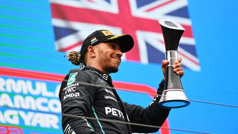 Lewis Hamilton holds a swathe of F1 records (Image: Getty Images)