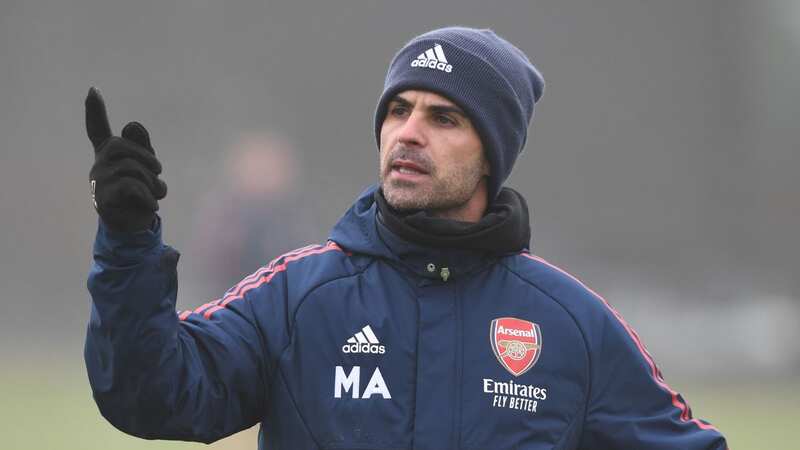 Arsenal broke club record with late January transfer deal as Arteta eyes more
