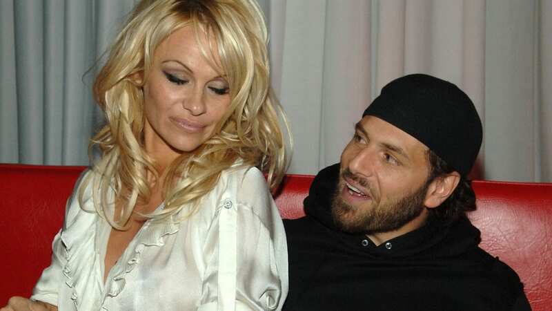 Pamela Anderson ended third marriage after finding crack pipe in Christmas tree