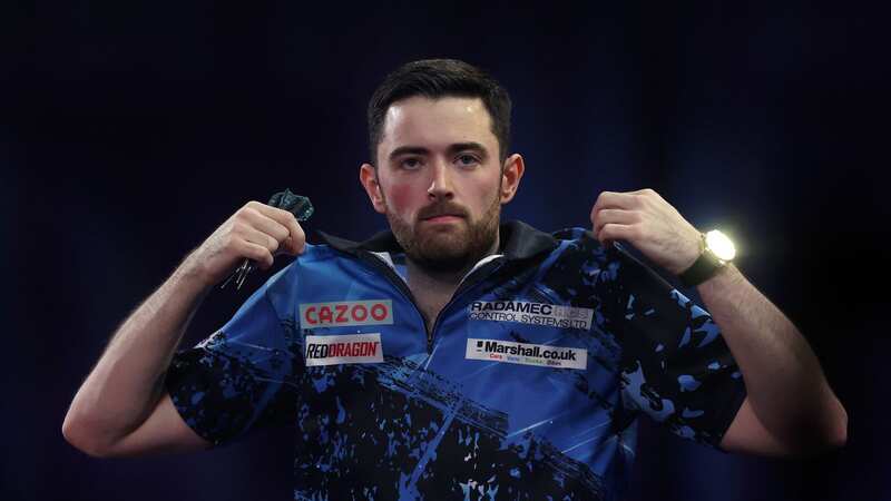 Luke Humphries was left out of the Premier League Darts selection despite winning five ranking tournaments last year