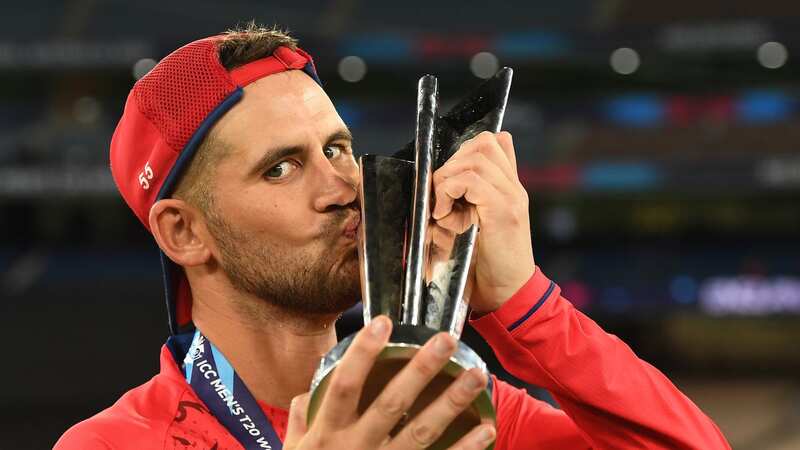 Alex Hales made his England comeback last year and helped them win the T20 World Cup (Image: Philip Brown/Popperfoto/Popperfoto via Getty Images)