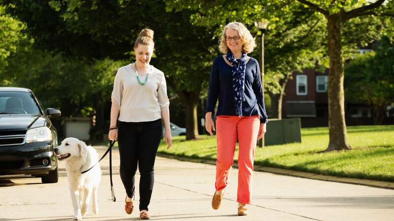 The woman said she wanted to move to an adult-only suburb (Stock Image) (Image: Getty Images/Tetra images RF)