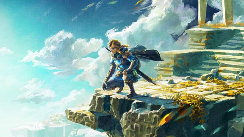 The Legend of Zelda: Tears of the Kingdom Nintendo eShop pre-orders set to open soon (Image: Nintendo)
