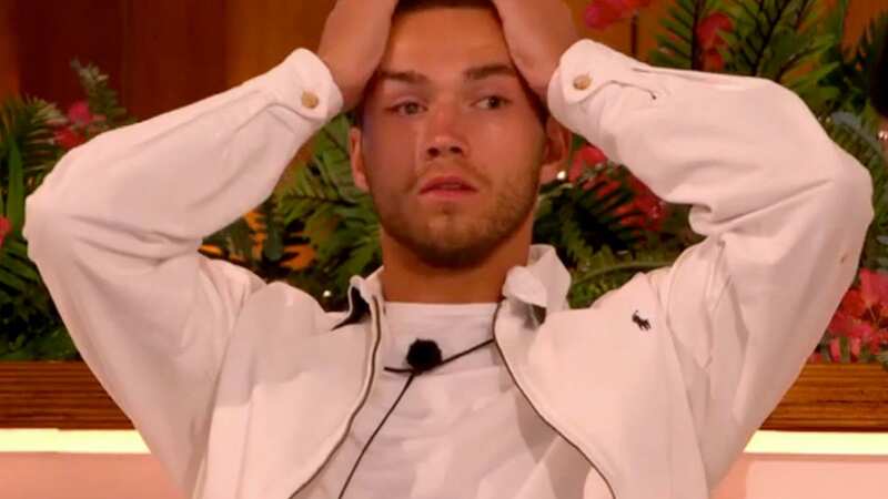 Love Island star dumped from the villa in dramatic eviction after intense rows