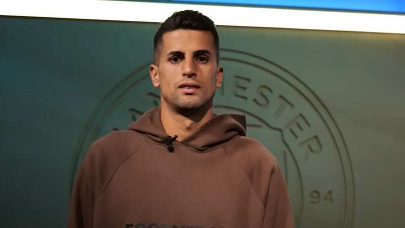Joao Cancelo breaks silence on Man City exit after fall-out with Pep Guardiola