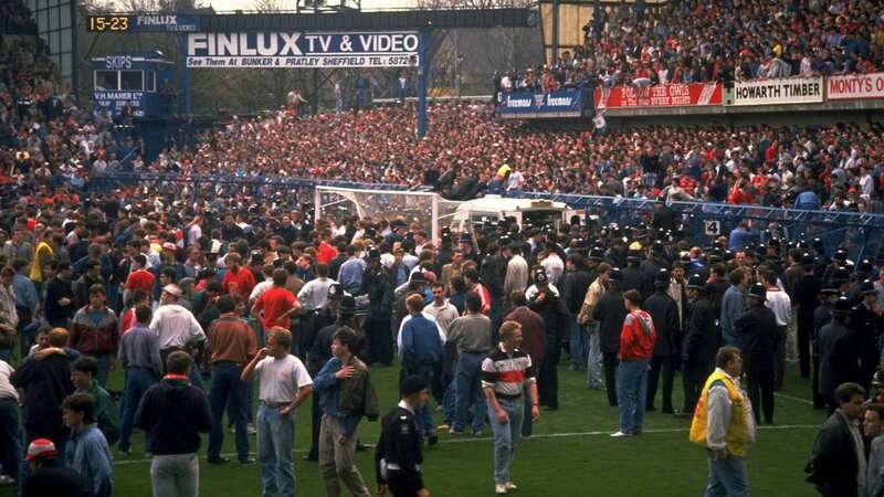 Ninety seven Liverpool fans died as a result of the tragedy in Hillsborough in 1989 (Image: Getty Images)