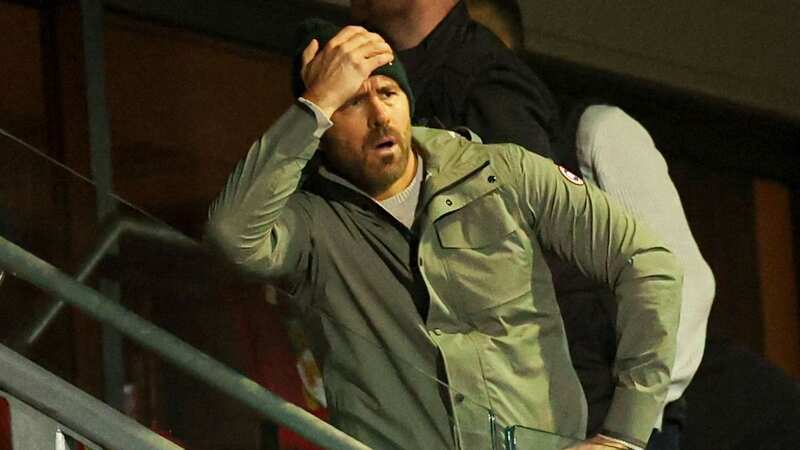 Blake Lively brutally mocks Ryan Reynolds over his reaction to Wrexham agony