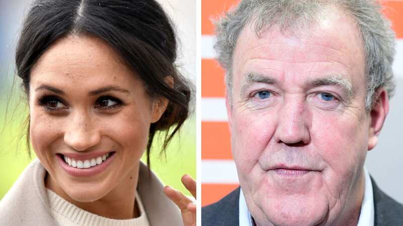 Who Wants To Be A Millionaire host Jeremy Clarkson has since apologised for his hate-filled rant about Meghan Markle. (Image: Charles McQuillan Getty Images/Ian West PA Wire)