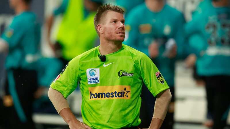 David Warner has shared his concerns about the future of cricket (Image: Mark Evans - CA/Cricket Australia via Getty Images)