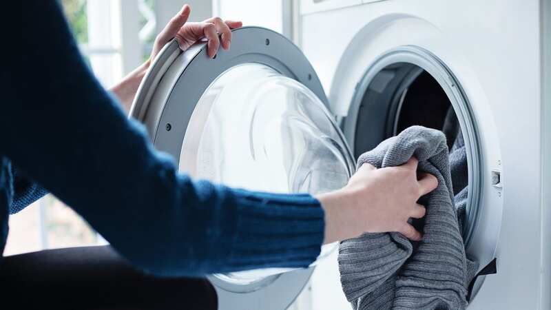 People are horrified by the newly discovered compartment in their washing machines (Image: Getty Images)