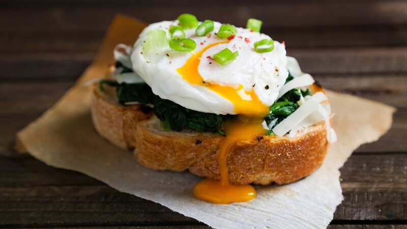 The foodie shared the tip for delicious poached eggs (stock photo) (Image: Getty Images/iStockphoto)