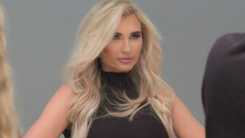 Billie Faiers told ITV to stop filming new show because she