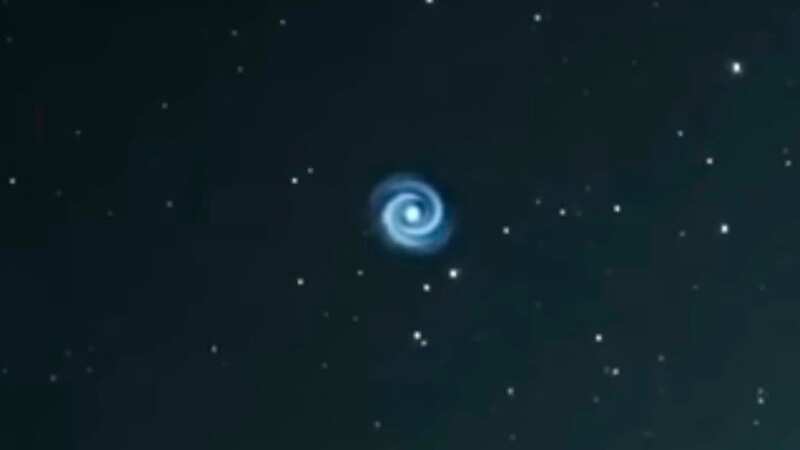 Mysterious ‘whirlpool’ swirling in night sky is Elon Musk’s fault, experts claim