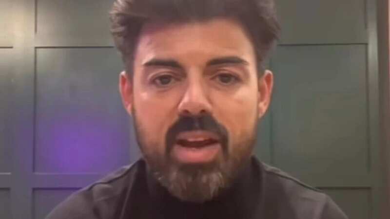 Anthony looks completely different (Image: Tik Tok)