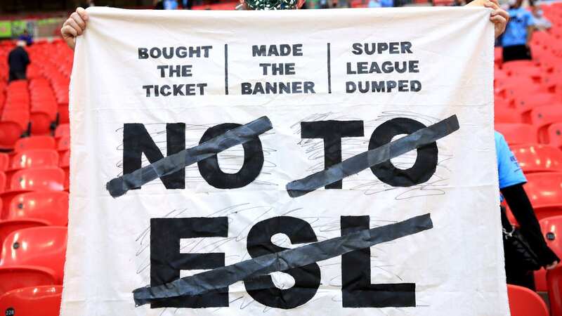 The fallout from the controversial and ill-fated European Super League is still unravelling (Image: PA)