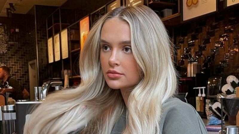 Molly-Mae Hague unveils daughter