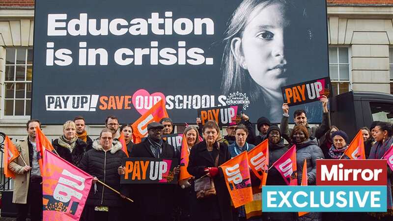 Search your nearest schools on interactive map to see if teachers are striking