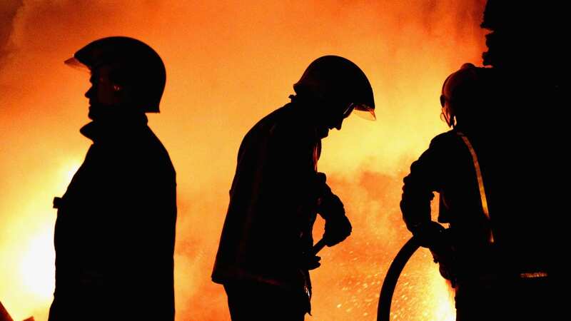Firefighters allegedly took photos of victims of car crashes and shared them on WhatsApp (Stock photo) (Image: Getty Images)
