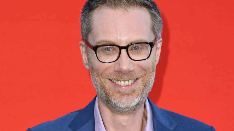 Stephen Merchant mercilessly mocked at Glastonbury and made feel like a 