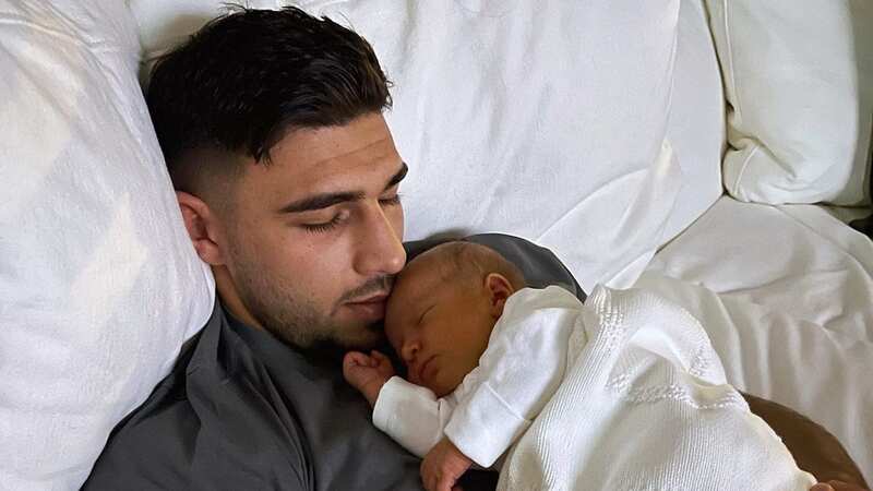 Tommy Fury thanks Molly-Mae for 