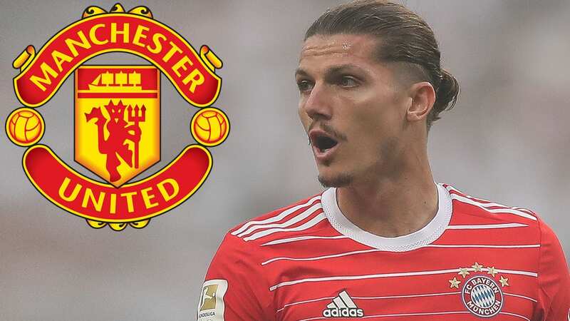 Man Utd turned down four deadline day transfers before turning to Sabitzer